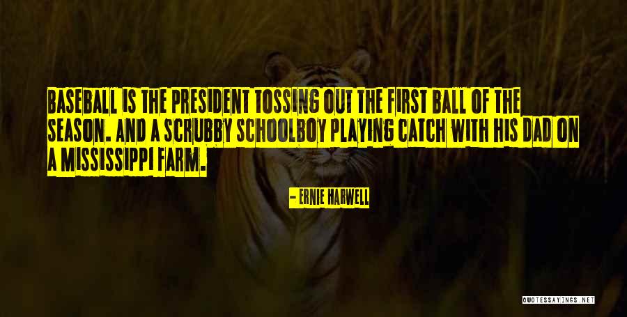 Ernie Harwell Quotes 458326 Ernie Harwell Quotes 458326