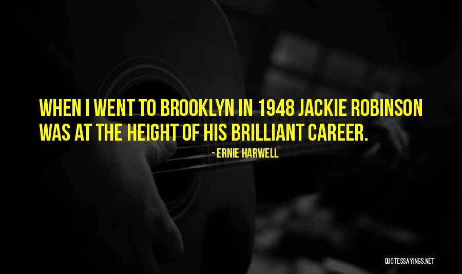 Ernie Harwell Quotes 804954 Ernie Harwell Quotes 804954