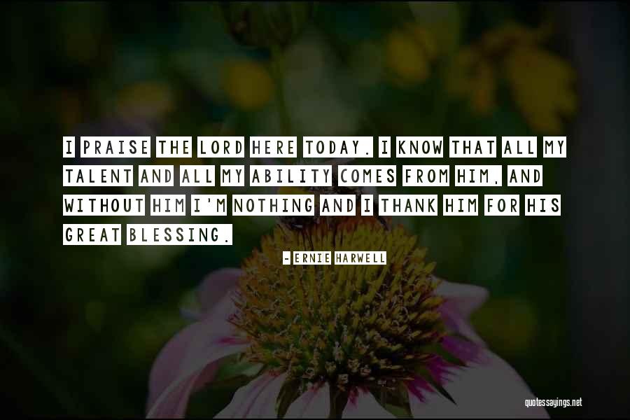 Ernie Harwell Quotes 939167 Ernie Harwell Quotes 939167