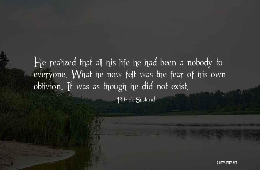 Ernie In Catcher In The Rye Quotes By Patrick Suskind Ernie In Catcher In The Rye Quotes By Patrick Suskind