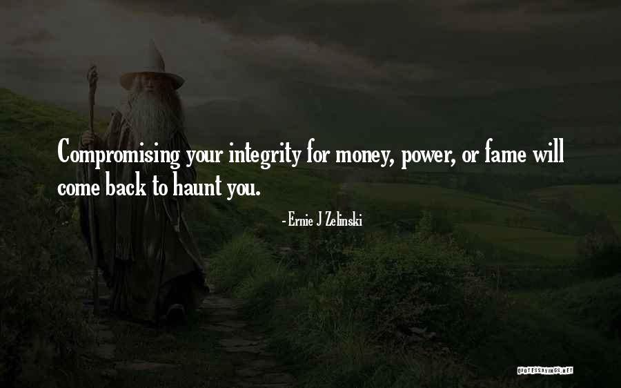 Ernie J Zelinski Quotes 1352818 Ernie J Zelinski Quotes 1352818