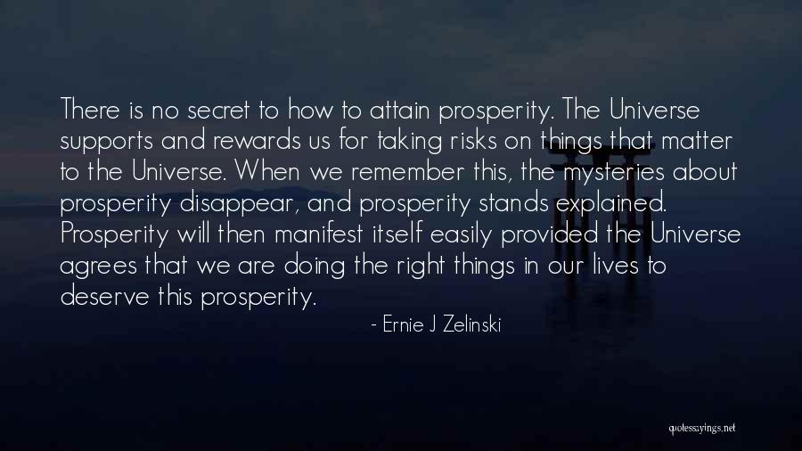 Ernie J Zelinski Quotes 1451670 Ernie J Zelinski Quotes 1451670
