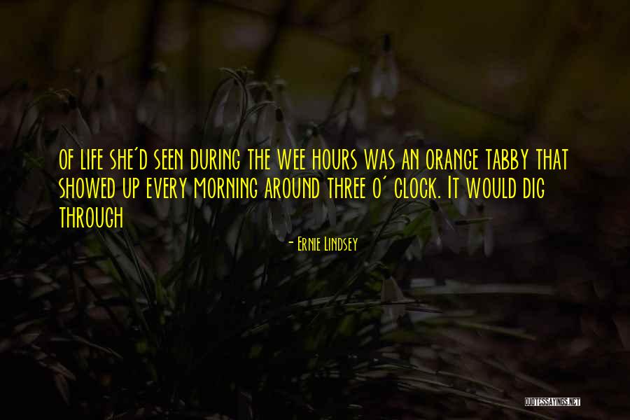 Ernie Lindsey Quotes 1130171 Ernie Lindsey Quotes 1130171