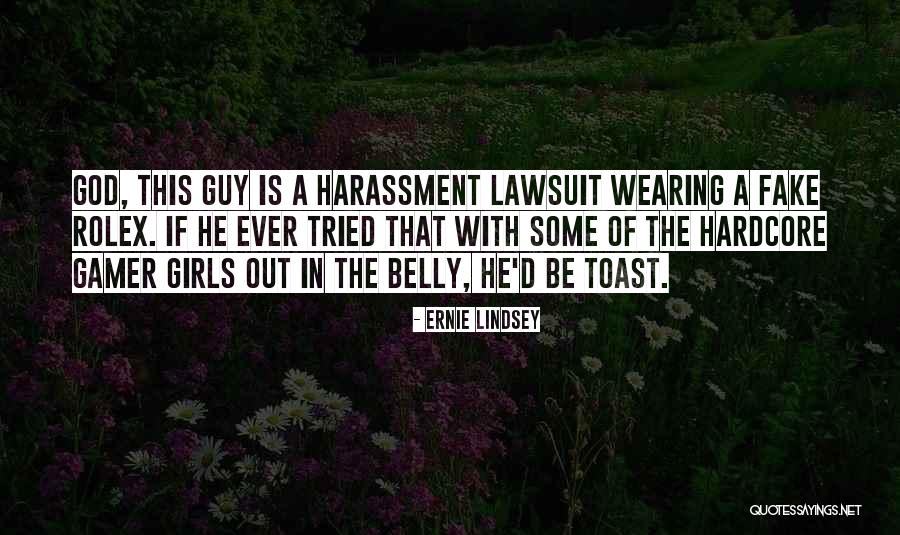 Ernie Lindsey Quotes 997508 Ernie Lindsey Quotes 997508