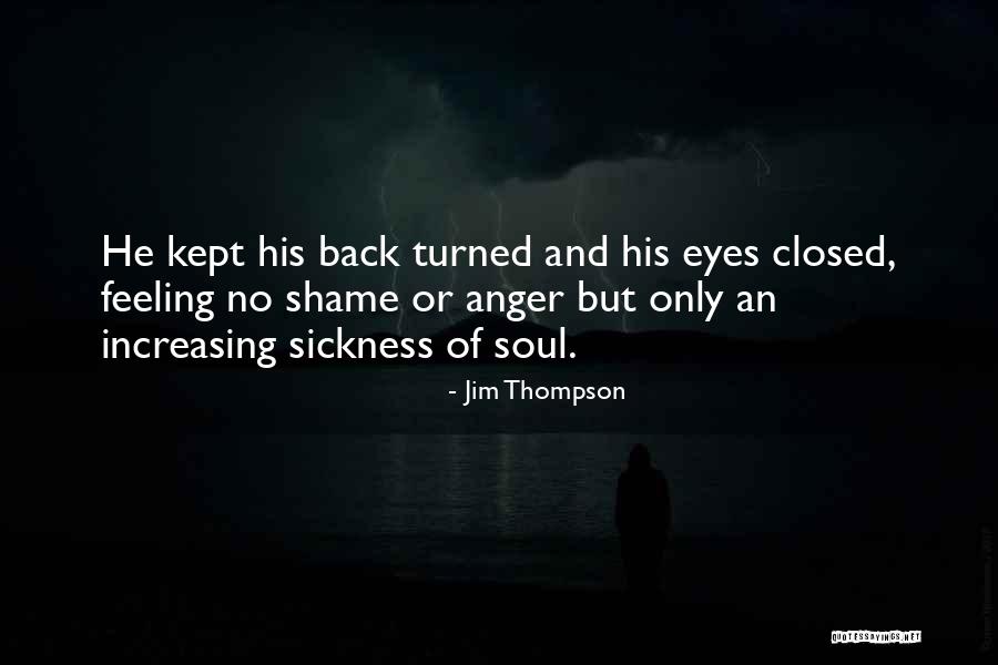Ernies Quotes By Jim Thompson Ernies Quotes By Jim Thompson