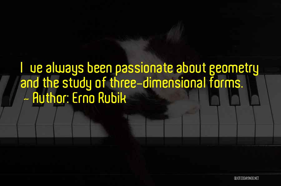 Erno Rubik Quotes 1038034