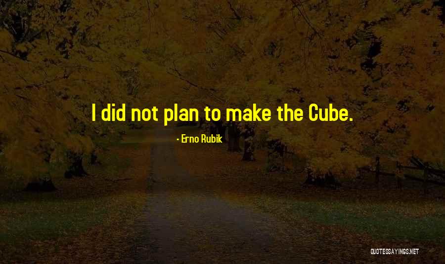 Erno Rubik Quotes 1102574