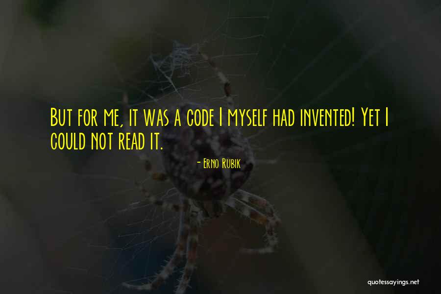 Erno Rubik Quotes 166324 Erno Rubik Quotes 166324