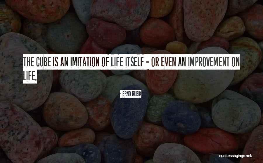 Erno Rubik Quotes 1758803 Erno Rubik Quotes 1758803