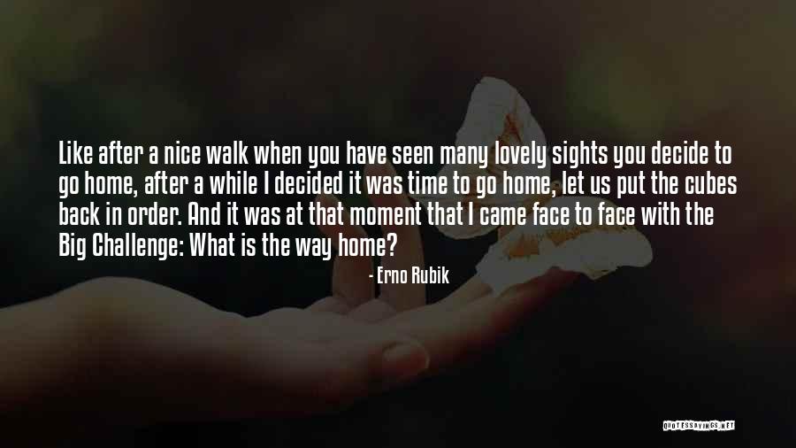 Erno Rubik Quotes 1784001 Erno Rubik Quotes 1784001
