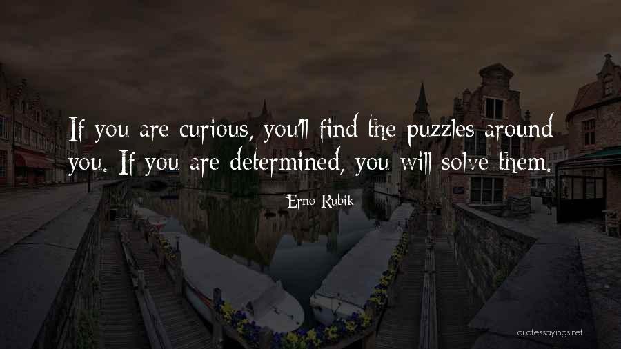 Erno Rubik Quotes 1931601 Erno Rubik Quotes 1931601