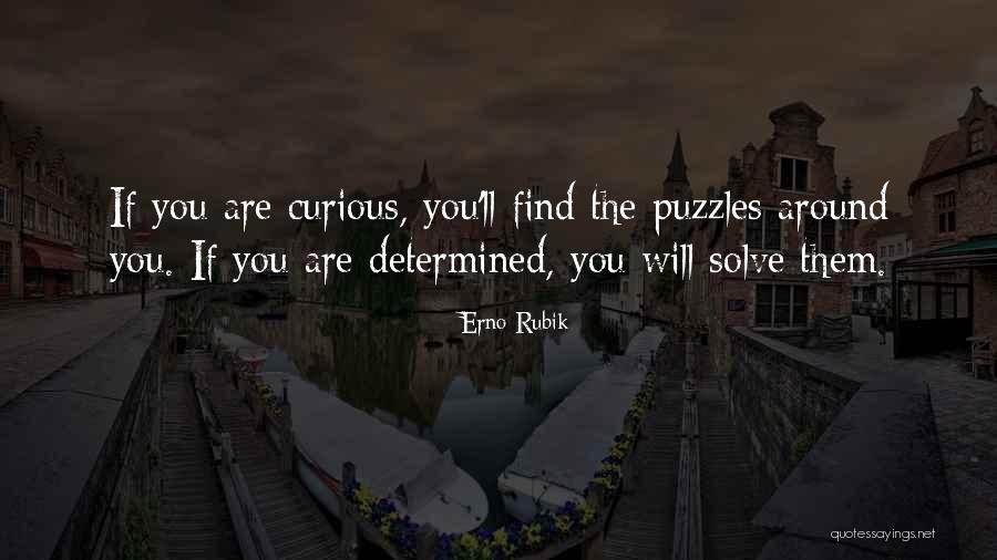 Erno Rubik Quotes 1931601