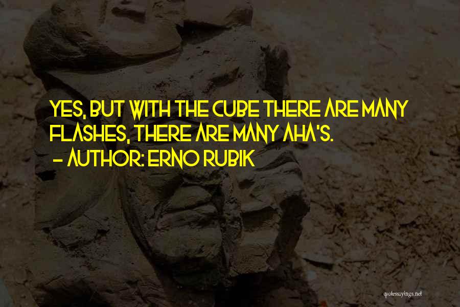Erno Rubik Quotes 446550