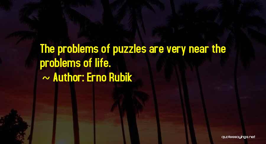 Erno Rubik Quotes 480014