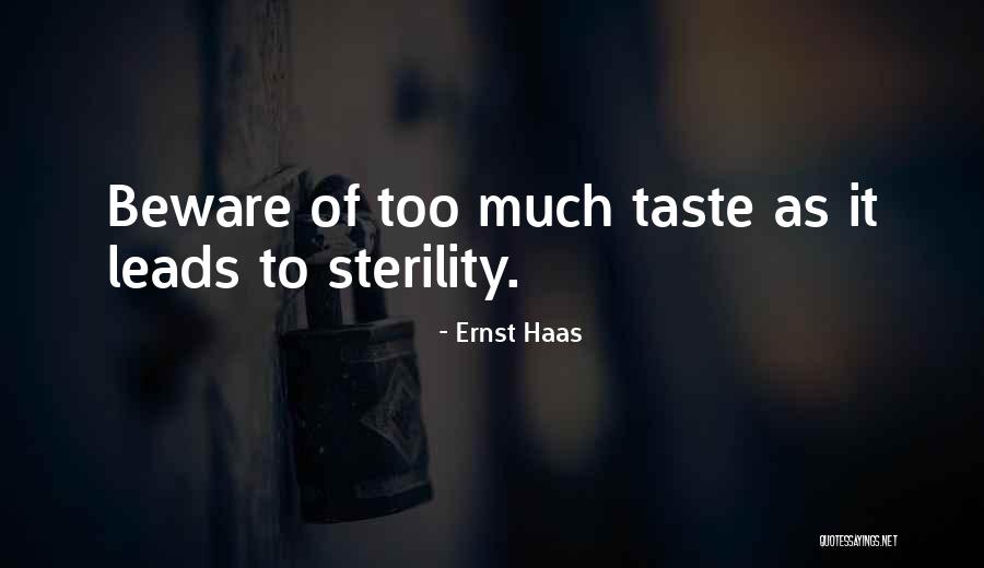 Ernst And Haas Quotes By Ernst Haas Ernst And Haas Quotes By Ernst Haas