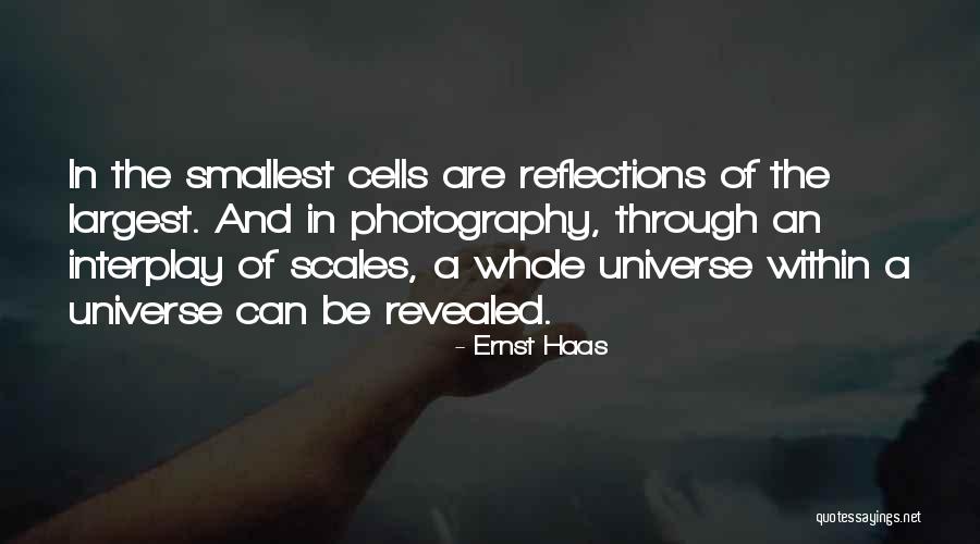 Ernst And Haas Quotes By Ernst Haas Ernst And Haas Quotes By Ernst Haas
