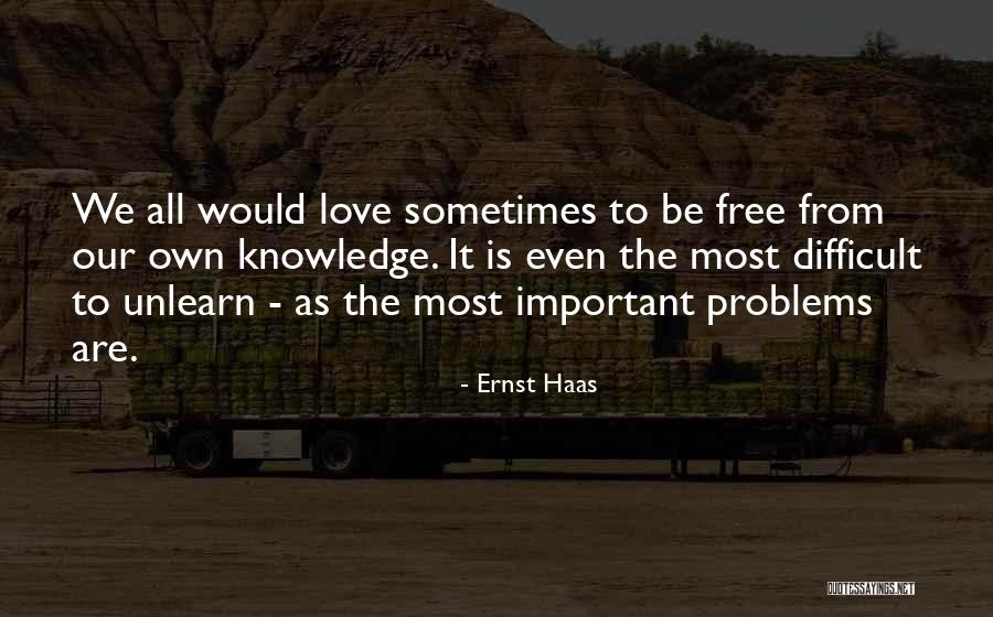 Ernst And Haas Quotes By Ernst Haas Ernst And Haas Quotes By Ernst Haas
