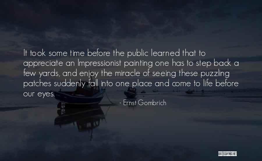 Ernst Gombrich Quotes 952326 Ernst Gombrich Quotes 952326