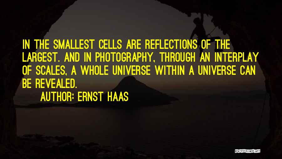 Ernst Haas Quotes 1092367