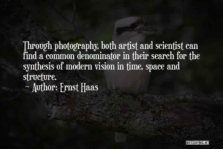 Ernst Haas Quotes 1324746