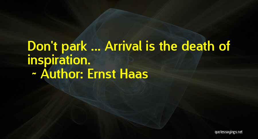 Ernst Haas Quotes 1432887