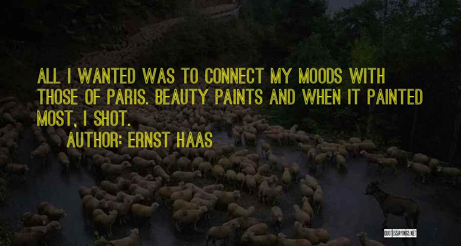 Ernst Haas Quotes 811813