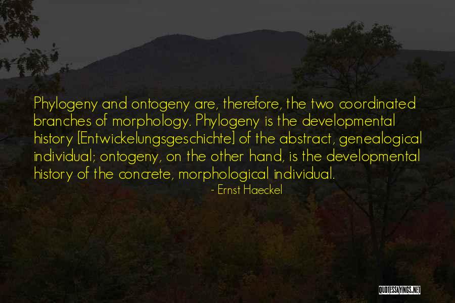 Ernst Haeckel Quotes 1638056