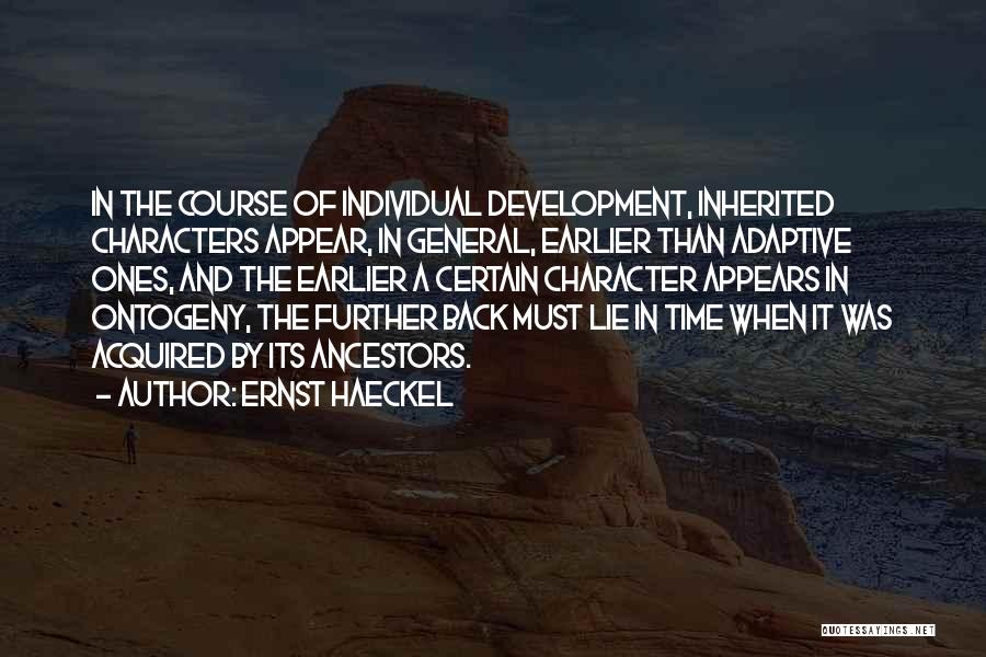 Ernst Haeckel Quotes 2163289