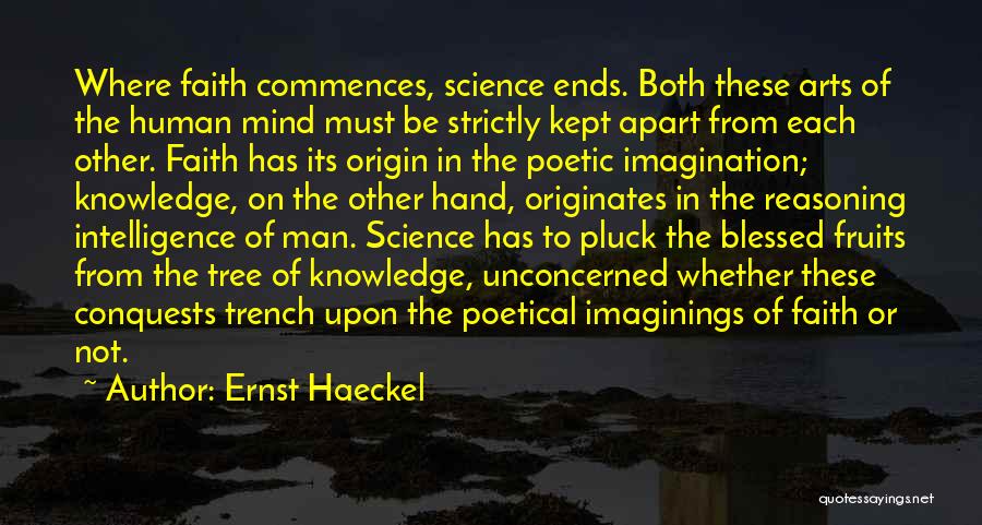 Ernst Haeckel Quotes 296398