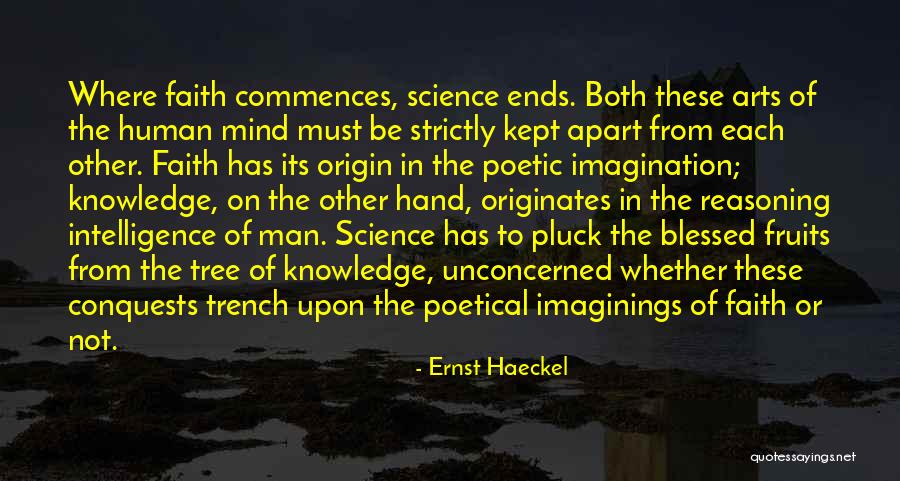 Ernst Haeckel Quotes 296398