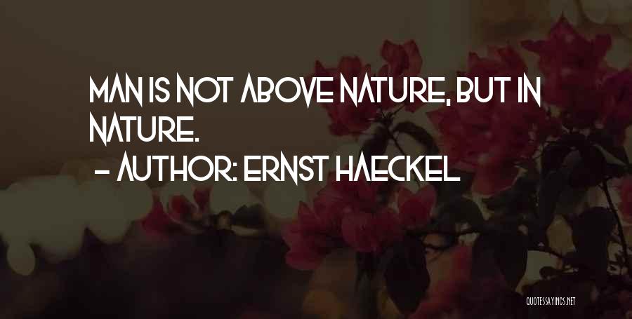 Ernst Haeckel Quotes 521109