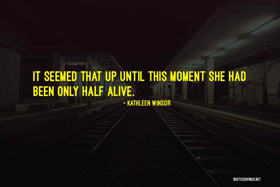 Ernst Jandl Quotes By Kathleen Winsor Ernst Jandl Quotes By Kathleen Winsor