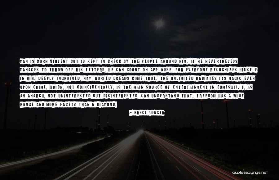 Ernst Junger Anarch Quotes By Ernst Junger Ernst Junger Anarch Quotes By Ernst Junger