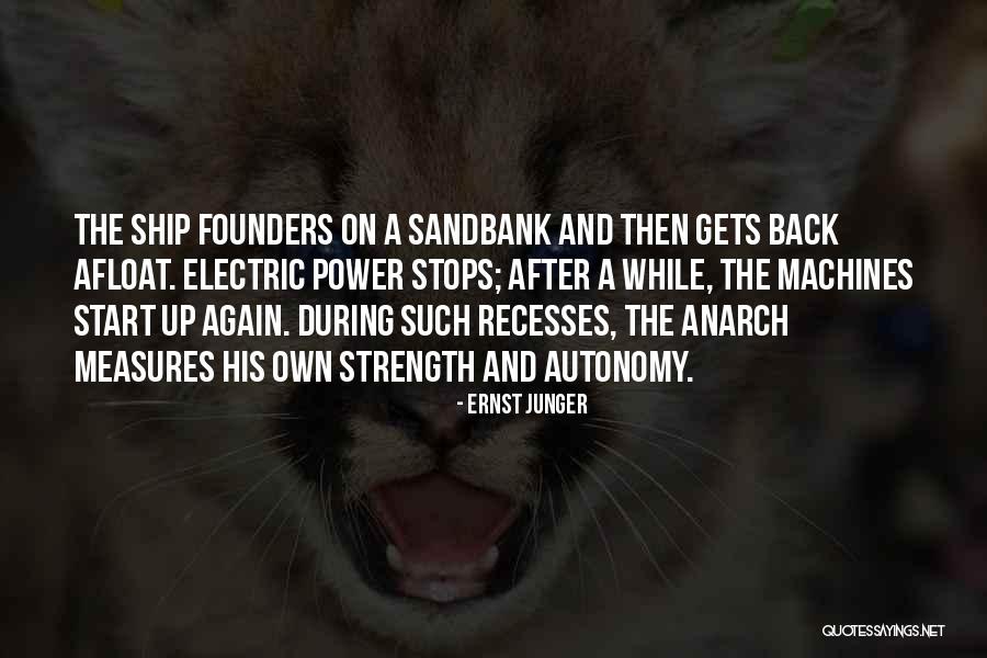 Ernst Junger Anarch Quotes By Ernst Junger Ernst Junger Anarch Quotes By Ernst Junger