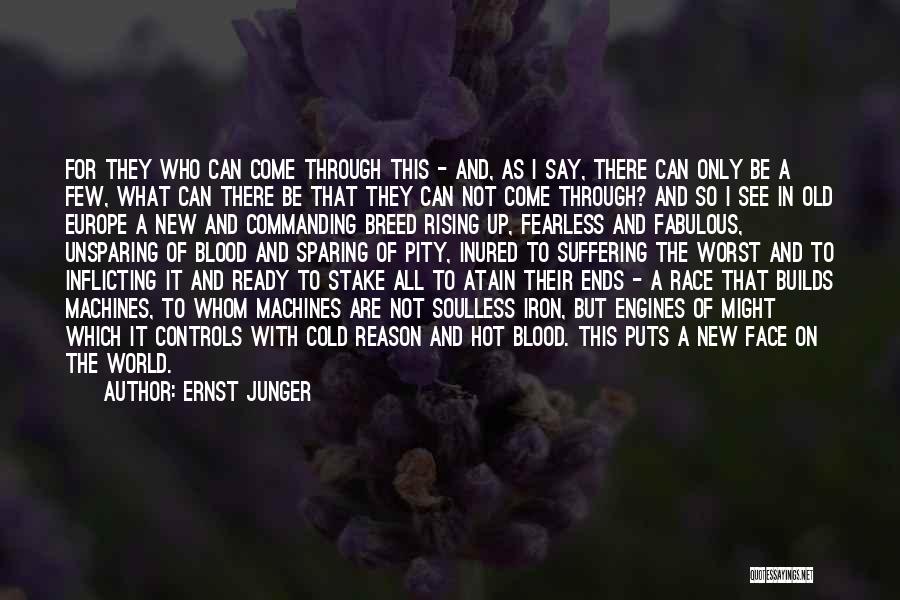 Ernst Junger Quotes 1979194