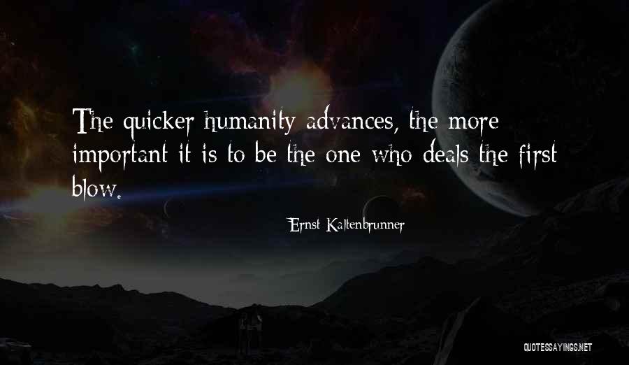 Ernst Kaltenbrunner Quotes 1128126 Ernst Kaltenbrunner Quotes 1128126