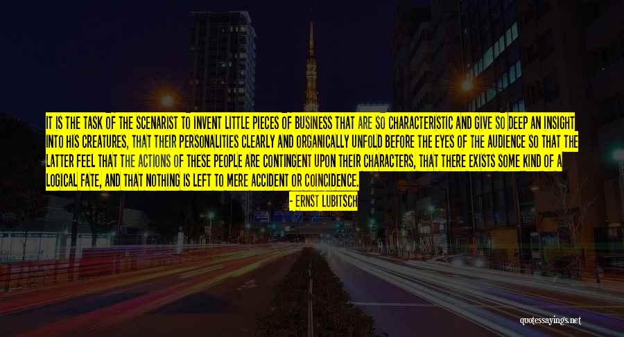 Ernst Lubitsch Quotes 1275428 Ernst Lubitsch Quotes 1275428