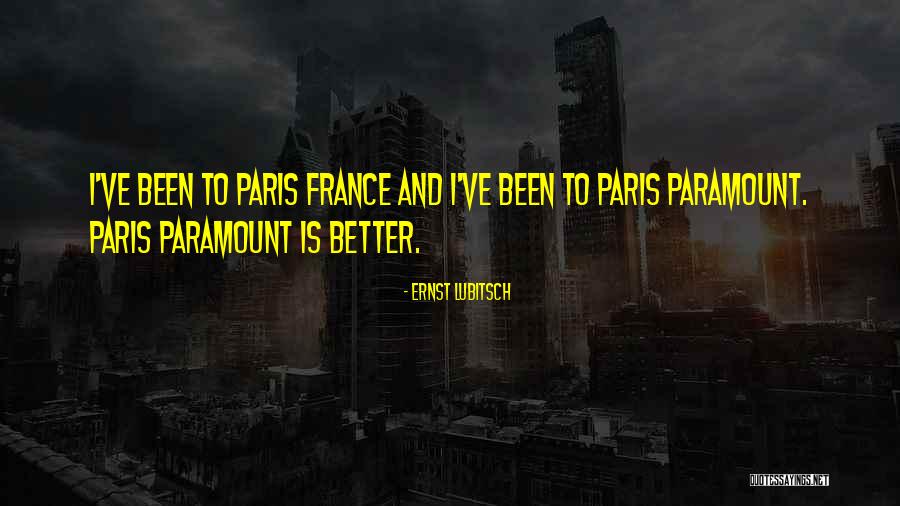 Ernst Lubitsch Quotes 1810456 Ernst Lubitsch Quotes 1810456