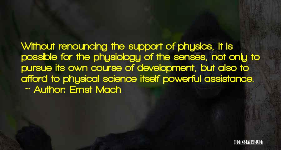 Ernst Mach Quotes 1820946