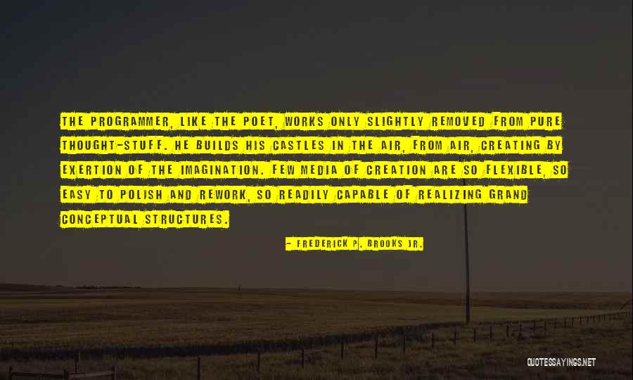 Ernst Nehmen Quotes By Frederick P. Brooks Jr. Ernst Nehmen Quotes By Frederick P. Brooks Jr.