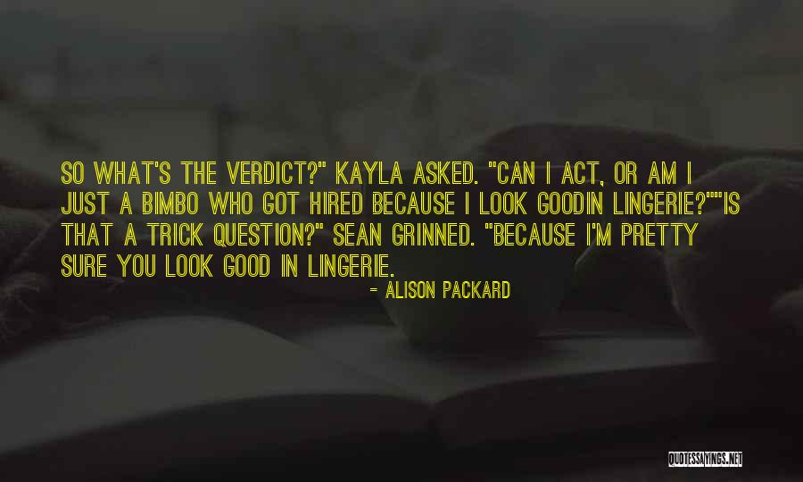 Ernst Stavro Quotes By Alison Packard Ernst Stavro Quotes By Alison Packard