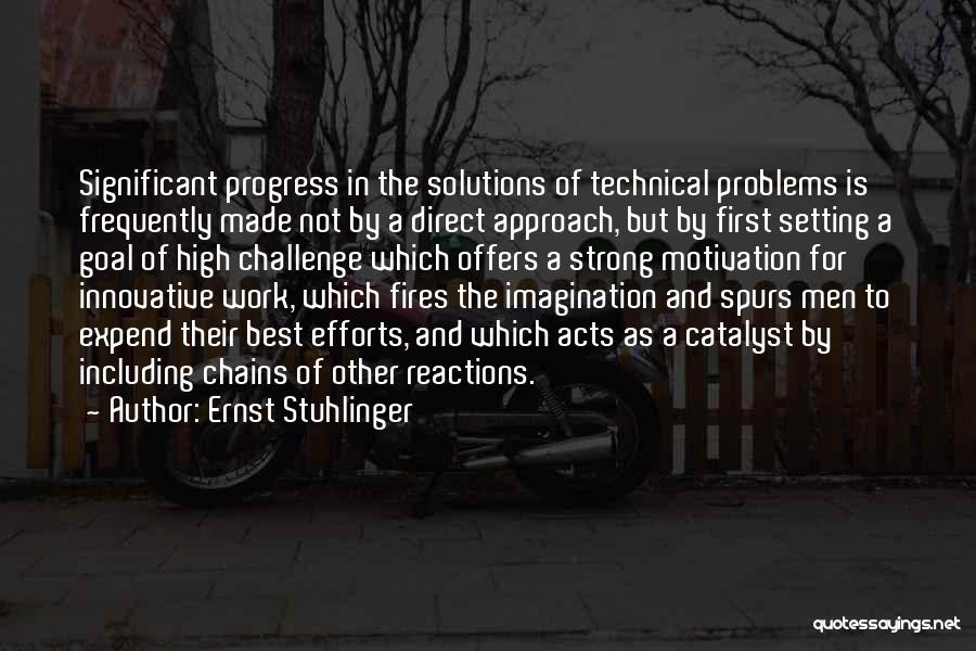 Ernst Stuhlinger Quotes 2001292