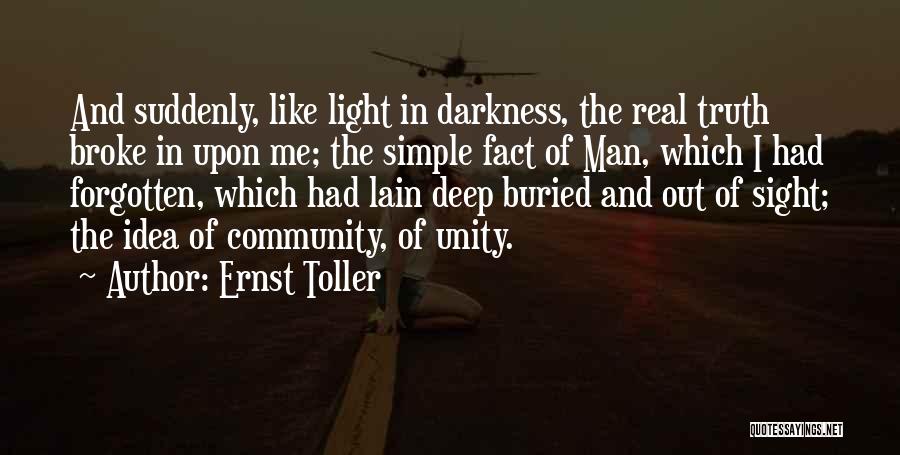 Ernst Toller Quotes 1939449