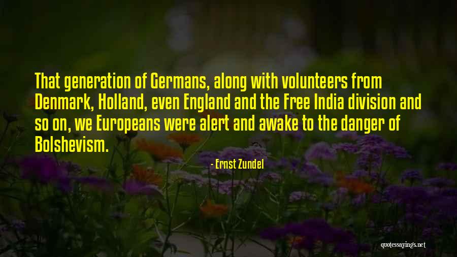 Ernst Zundel Quotes 1573275 Ernst Zundel Quotes 1573275