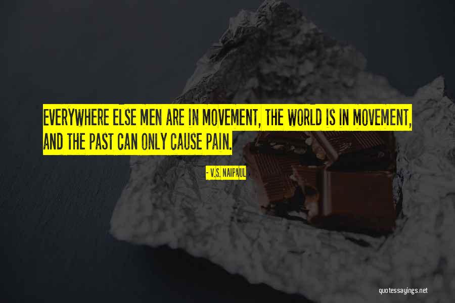 Ernsthafte Quotes By V.S. Naipaul Ernsthafte Quotes By V.S. Naipaul