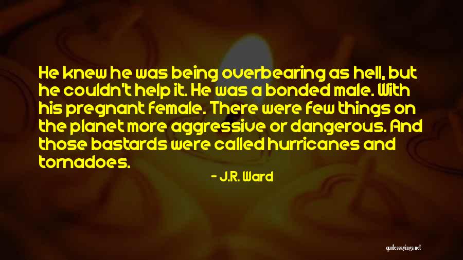 Ernsthaftigkeit Quotes By J.R. Ward Ernsthaftigkeit Quotes By J.R. Ward