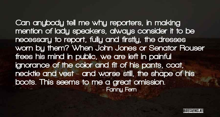 Ernstige Mentale Quotes By Fanny Fern Ernstige Mentale Quotes By Fanny Fern