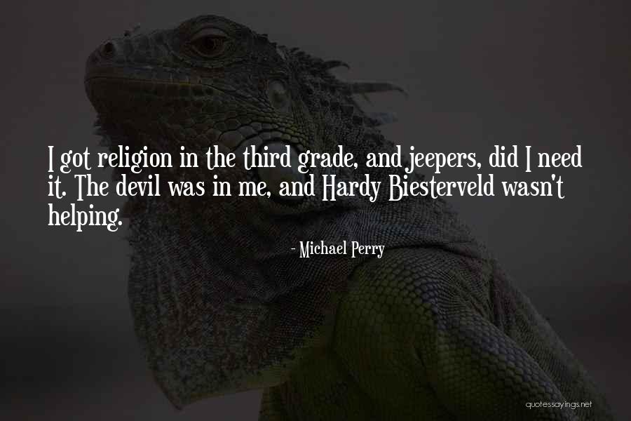 Eroare Materiala Quotes By Michael Perry Eroare Materiala Quotes By Michael Perry