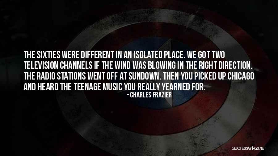 Eroego Quotes By Charles Frazier Eroego Quotes By Charles Frazier