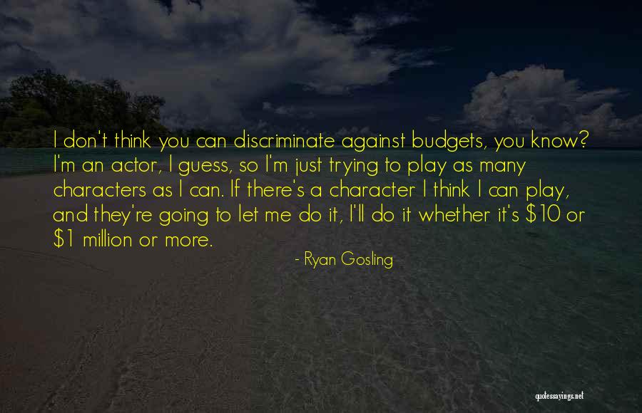 Eroism Dex Quotes By Ryan Gosling Eroism Dex Quotes By Ryan Gosling